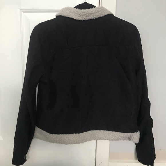 Light bomber style jacket - Picture 2 of 5